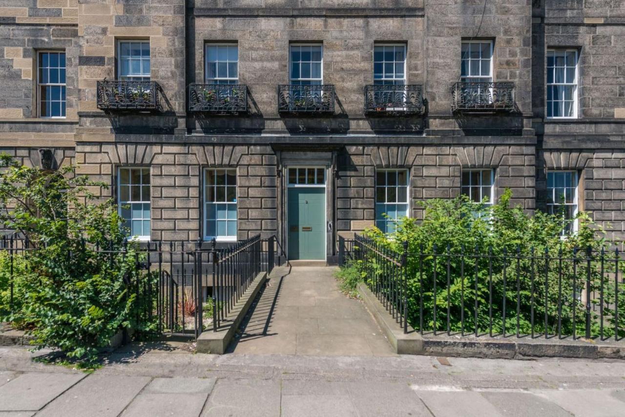 Gayfield Place Edinburgh Exterior photo
