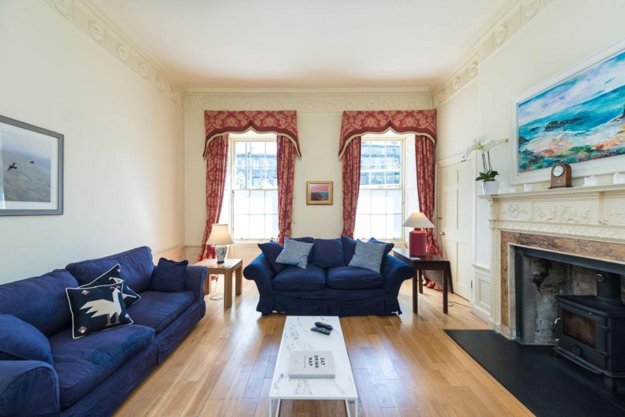 Gayfield Place Edinburgh Exterior photo